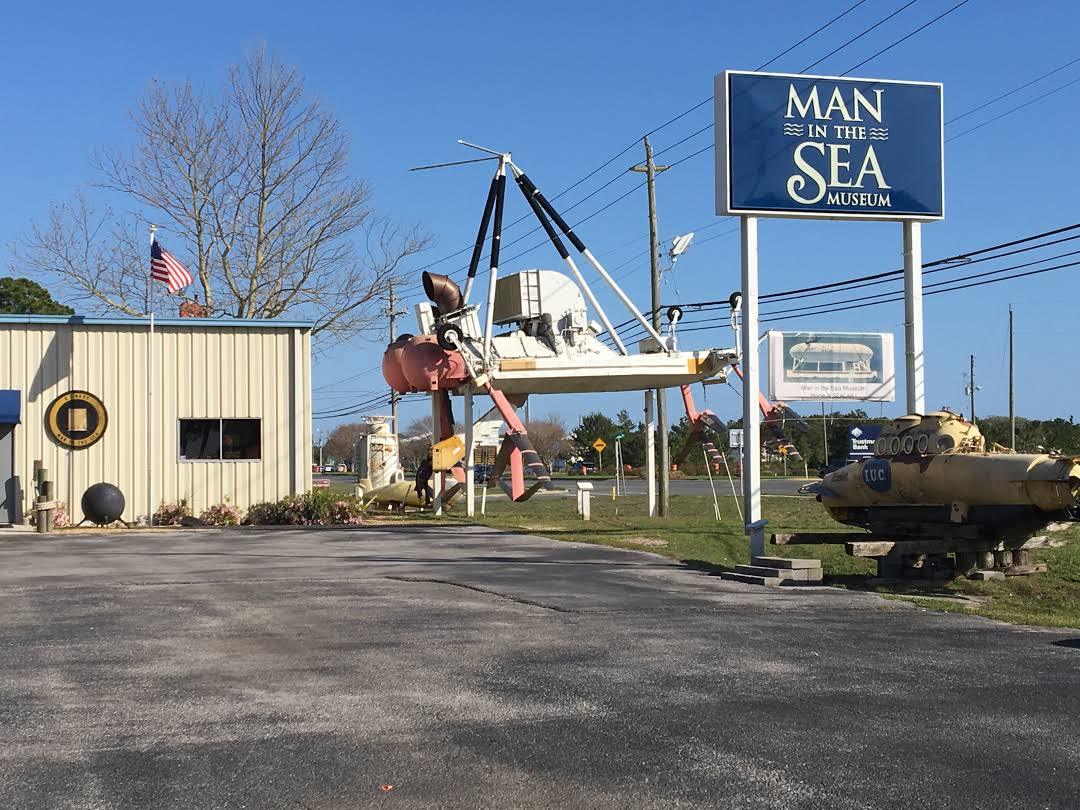 Museum of Man in the Sea